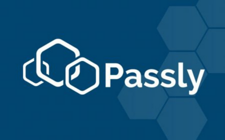 Passly - Identity Access Management